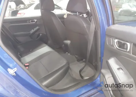 2023 Honda Civic Sport from USA, damaged, VIN 2HGFE2F55PH541546